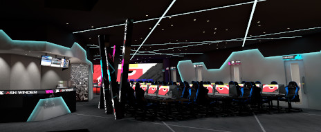 ���������꡼ No.006�Υ���ͥ������ / �����Ͼ�ؤ�������30�á�2023ǯ�Ƴ���ͽ����緿e���ݡ��Ļ��ߡ�ASH WINDER Esports ARENA�����Ͼ�Ź�פλ��߳��פ�������