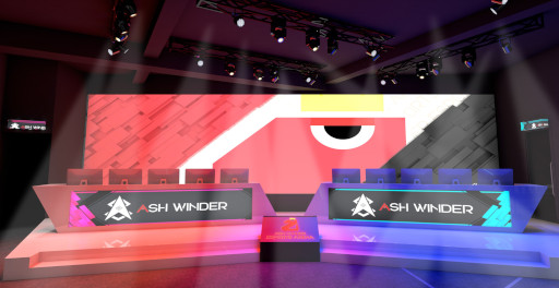 ���������꡼ No.010�Υ���ͥ������ / �����Ͼ�ؤ�������30�á�2023ǯ�Ƴ���ͽ����緿e���ݡ��Ļ��ߡ�ASH WINDER Esports ARENA�����Ͼ�Ź�פλ��߳��פ�������