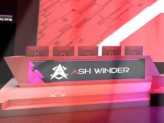 �����Ͼ�ؤ�������30�á�2023ǯ�Ƴ���ͽ����緿e���ݡ��Ļ��ߡ�ASH WINDER Esports ARENA�����Ͼ�Ź�פλ��߳��פ�������
