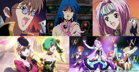 画像ギャラリー No.003のサムネイル画像 / リン・ミンメイの「愛・おぼえていますか」も登場。マクロスシリーズの歌の魅力を紐解くオリジナル番組が6月23日にWOWOWプラスにて放送