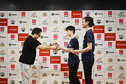 画像ギャラリー No.002のサムネイル画像 / 学生クリエイターを応援するコンテストの表彰式も実施。コナミ主催のインディーゲーム展示会「Indie Games Connect2023」レポート