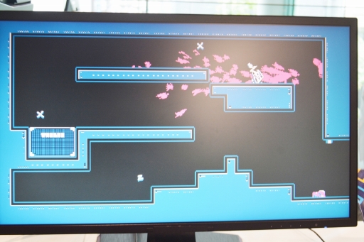 画像ギャラリー No.007のサムネイル画像 / 学生クリエイターを応援するコンテストの表彰式も実施。コナミ主催のインディーゲーム展示会「Indie Games Connect2023」レポート