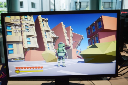 画像ギャラリー No.008のサムネイル画像 / 学生クリエイターを応援するコンテストの表彰式も実施。コナミ主催のインディーゲーム展示会「Indie Games Connect2023」レポート