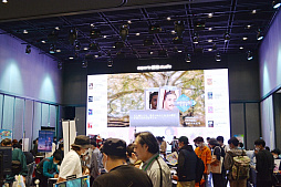 画像ギャラリー No.009のサムネイル画像 / 学生クリエイターを応援するコンテストの表彰式も実施。コナミ主催のインディーゲーム展示会「Indie Games Connect2023」レポート