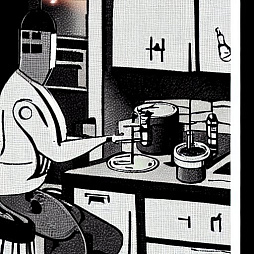 画像ギャラリー No.020のサムネイル画像 / 進化したAIは,我々を「缶詰」のようなゲームから解放できるか