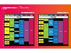 ��DreamHack Japan 2023�ס����٥�Ⱦ������10�Ƹ����������ॹ�ơ����δ��䶨���֡�������ʤɤξܺ٤����餫��