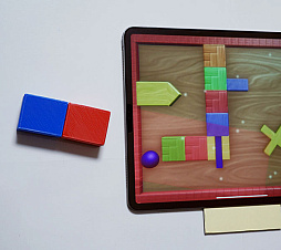 画像ギャラリー No.004のサムネイル画像 / 変わったコントローラを使うゲームの展示イベント「make.ctrl.Japan5」が,5月13日と14日に東京ビッグサイトで開催