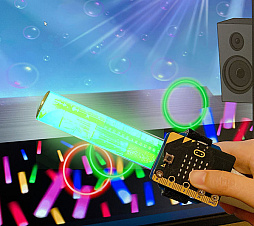 画像ギャラリー No.010のサムネイル画像 / 変わったコントローラを使うゲームの展示イベント「make.ctrl.Japan5」が,5月13日と14日に東京ビッグサイトで開催