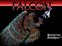 画像ギャラリー No.001のサムネイル画像 / 「Falcon」「Falcon 4.0」など,シリーズ4タイトルが,再びMicroProseにより販売開始