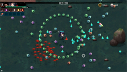 画像ギャラリー No.147のサムネイル画像 / 「INDIE Live Expo」参加クリエイター84名へアンケート。自身のタイトルやゲーム開発に至った経緯などを聞いた