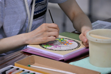 ���������꡼ No.008�Υ���ͥ������ / �ޥ󥬡����˥ᡦ������κ�ŵ�ֵ��ޤ�2023�פ�9��16����17���˳��ŷ��ꡣ�֡�����Ÿ�䥹�ơ������٥�Ȥʤɤ�»�ͽ��