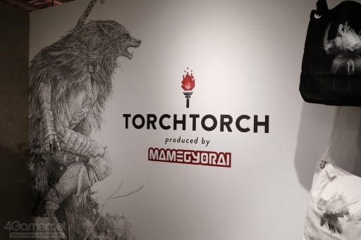 ���������꡼ No.002�Υ���ͥ������ / �ե��ࡦ���եȥ������Υե��󤬽�����ˡ������ѥ�륷��åס�TORCH TORCH produced by MAMEGYORAI ��ëPARCO�����������ץ�