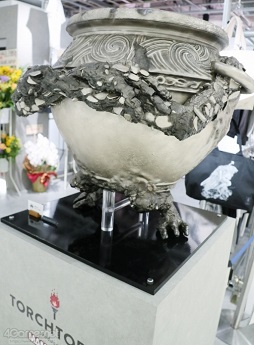 ���������꡼ No.003�Υ���ͥ������ / �ե��ࡦ���եȥ������Υե��󤬽�����ˡ������ѥ�륷��åס�TORCH TORCH produced by MAMEGYORAI ��ëPARCO�����������ץ�