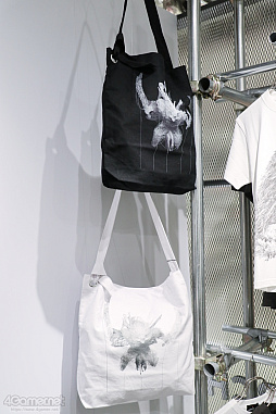 ���������꡼ No.006�Υ���ͥ������ / �ե��ࡦ���եȥ������Υե��󤬽�����ˡ������ѥ�륷��åס�TORCH TORCH produced by MAMEGYORAI ��ëPARCO�����������ץ�