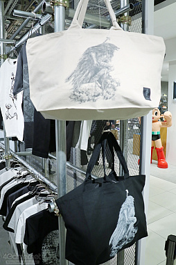 ���������꡼ No.007�Υ���ͥ������ / �ե��ࡦ���եȥ������Υե��󤬽�����ˡ������ѥ�륷��åס�TORCH TORCH produced by MAMEGYORAI ��ëPARCO�����������ץ�