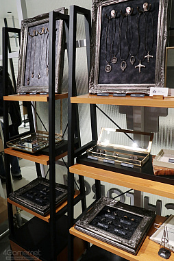 ���������꡼ No.011�Υ���ͥ������ / �ե��ࡦ���եȥ������Υե��󤬽�����ˡ������ѥ�륷��åס�TORCH TORCH produced by MAMEGYORAI ��ëPARCO�����������ץ�