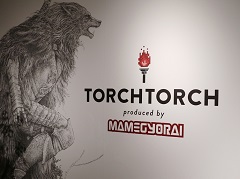 եࡦեȥΥե󤬽ˡѥ륷åסTORCH TORCH produced by MAMEGYORAI ëPARCOץ