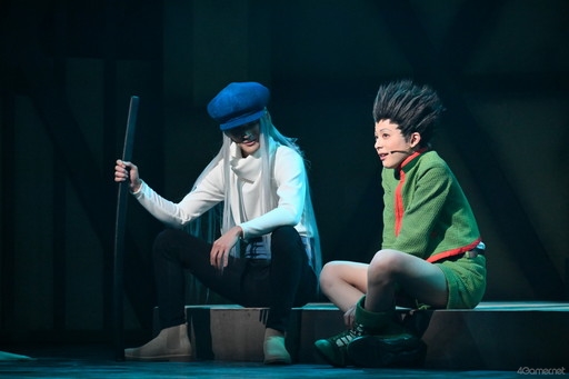 ꡼ No.003 | HUNTERHUNTERTHE STAGEϡǥåȤ饭륢Ϣ᤹ޤǤʪ줬Ÿ롣񸫡ͥץݡ