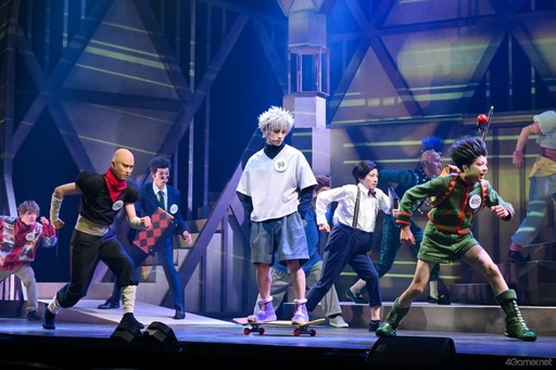 ꡼ No.005 | HUNTERHUNTERTHE STAGEϡǥåȤ饭륢Ϣ᤹ޤǤʪ줬Ÿ롣񸫡ͥץݡ