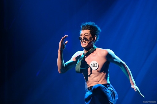 ꡼ No.006 | HUNTERHUNTERTHE STAGEϡǥåȤ饭륢Ϣ᤹ޤǤʪ줬Ÿ롣񸫡ͥץݡ