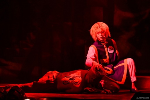 ꡼ No.008 | HUNTERHUNTERTHE STAGEϡǥåȤ饭륢Ϣ᤹ޤǤʪ줬Ÿ롣񸫡ͥץݡ