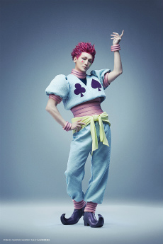 ꡼ No.014 | HUNTERHUNTERTHE STAGEϡǥåȤ饭륢Ϣ᤹ޤǤʪ줬Ÿ롣񸫡ͥץݡ