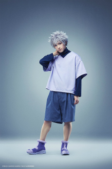 ꡼ No.016 | HUNTERHUNTERTHE STAGEϡǥåȤ饭륢Ϣ᤹ޤǤʪ줬Ÿ롣񸫡ͥץݡ