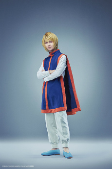 ꡼ No.017 | HUNTERHUNTERTHE STAGEϡǥåȤ饭륢Ϣ᤹ޤǤʪ줬Ÿ롣񸫡ͥץݡ