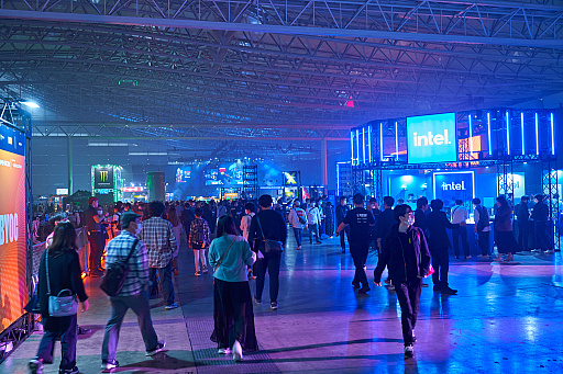 画像ギャラリー No.002のサムネイル画像 / 日本初開催のDreamHack Japan 2023レポート。ゲームを中心としたエンタメごった煮イベントの様子は?