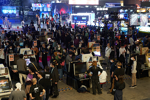 画像ギャラリー No.004のサムネイル画像 / 日本初開催のDreamHack Japan 2023レポート。ゲームを中心としたエンタメごった煮イベントの様子は?