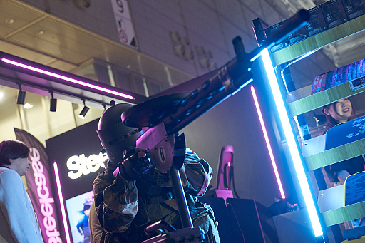 画像ギャラリー No.008のサムネイル画像 / 日本初開催のDreamHack Japan 2023レポート。ゲームを中心としたエンタメごった煮イベントの様子は?