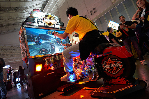 画像ギャラリー No.009のサムネイル画像 / 日本初開催のDreamHack Japan 2023レポート。ゲームを中心としたエンタメごった煮イベントの様子は?