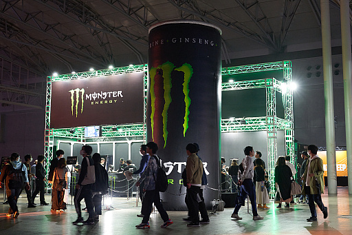 画像ギャラリー No.012のサムネイル画像 / 日本初開催のDreamHack Japan 2023レポート。ゲームを中心としたエンタメごった煮イベントの様子は?