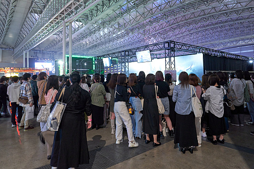 画像ギャラリー No.015のサムネイル画像 / 日本初開催のDreamHack Japan 2023レポート。ゲームを中心としたエンタメごった煮イベントの様子は?