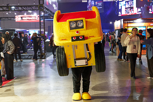 画像ギャラリー No.016のサムネイル画像 / 日本初開催のDreamHack Japan 2023レポート。ゲームを中心としたエンタメごった煮イベントの様子は?