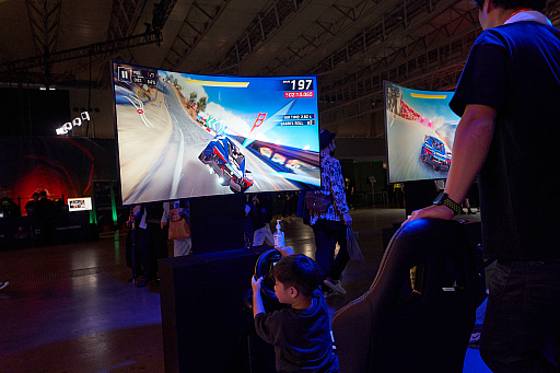 画像ギャラリー No.018のサムネイル画像 / 日本初開催のDreamHack Japan 2023レポート。ゲームを中心としたエンタメごった煮イベントの様子は?