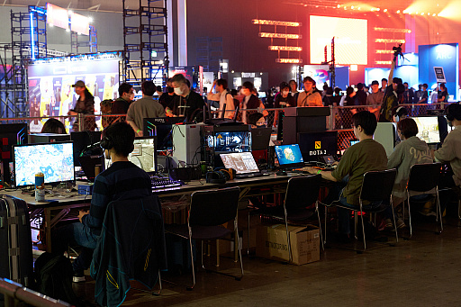 画像ギャラリー No.030のサムネイル画像 / 日本初開催のDreamHack Japan 2023レポート。ゲームを中心としたエンタメごった煮イベントの様子は?