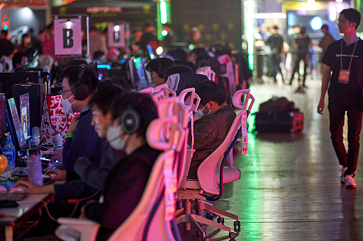 画像ギャラリー No.031のサムネイル画像 / 日本初開催のDreamHack Japan 2023レポート。ゲームを中心としたエンタメごった煮イベントの様子は?