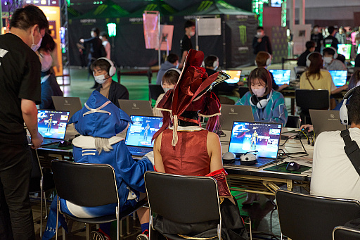 画像ギャラリー No.034のサムネイル画像 / 日本初開催のDreamHack Japan 2023レポート。ゲームを中心としたエンタメごった煮イベントの様子は?