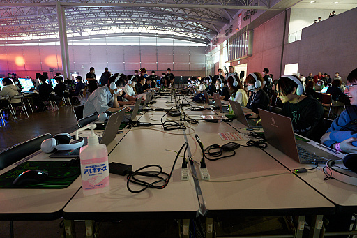 画像ギャラリー No.035のサムネイル画像 / 日本初開催のDreamHack Japan 2023レポート。ゲームを中心としたエンタメごった煮イベントの様子は?