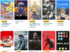 PLAYISM��Xbox�б����եȤΥ������Microsoft Store�ǳ��š�����ԤΥΥ���פʤɤΥ����ȥ뤬����80�󥪥�