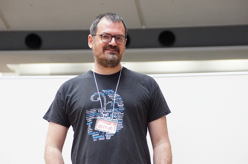 画像ギャラリー No.001のサムネイル画像 / 講演「ボードゲームのデザインとは?」レポート。Cranio Creations開発チームを率いるSimone Luciani氏が語るゲーム開発の考え方とは