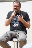 画像ギャラリー No.003のサムネイル画像 / 講演「ボードゲームのデザインとは?」レポート。Cranio Creations開発チームを率いるSimone Luciani氏が語るゲーム開発の考え方とは