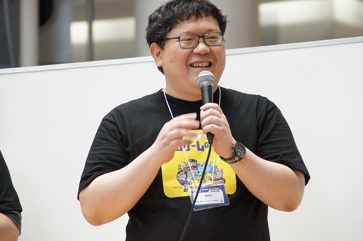 画像ギャラリー No.005のサムネイル画像 / 講演「ボードゲームのデザインとは?」レポート。Cranio Creations開発チームを率いるSimone Luciani氏が語るゲーム開発の考え方とは