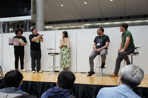 画像ギャラリー No.006のサムネイル画像 / 講演「ボードゲームのデザインとは?」レポート。Cranio Creations開発チームを率いるSimone Luciani氏が語るゲーム開発の考え方とは