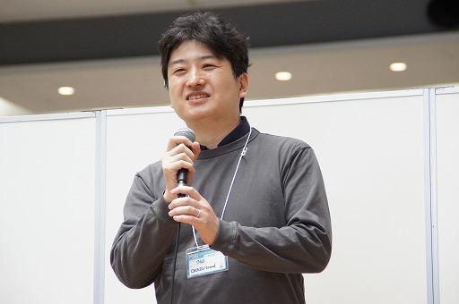 画像ギャラリー No.007のサムネイル画像 / 講演「ボードゲームのデザインとは?」レポート。Cranio Creations開発チームを率いるSimone Luciani氏が語るゲーム開発の考え方とは