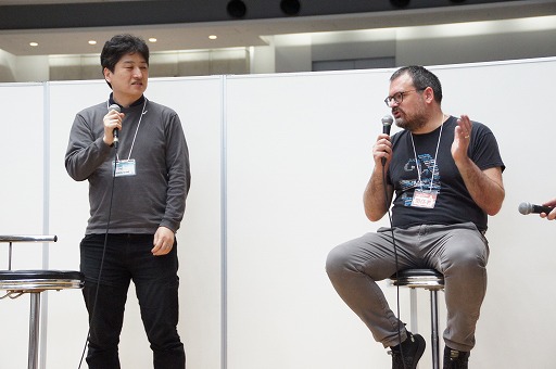 画像ギャラリー No.008のサムネイル画像 / 講演「ボードゲームのデザインとは?」レポート。Cranio Creations開発チームを率いるSimone Luciani氏が語るゲーム開発の考え方とは