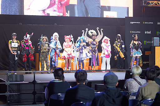 ꡼ No.002 | DreamHack Japan 2023סDAY1Υץ쥳ƥȥݡȡLoLR6SʤɤΥץǲ̤