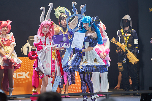 ꡼ No.005 | DreamHack Japan 2023סDAY1Υץ쥳ƥȥݡȡLoLR6SʤɤΥץǲ̤