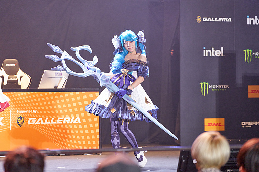 ꡼ No.006 | DreamHack Japan 2023סDAY1Υץ쥳ƥȥݡȡLoLR6SʤɤΥץǲ̤